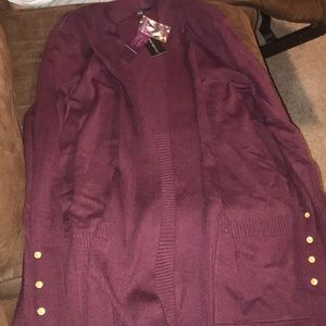Lane Bryant cardigan